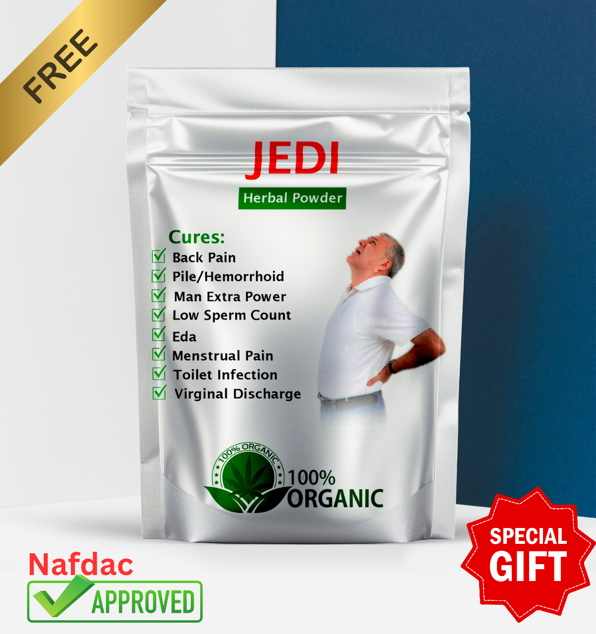 Liver Cleansing and Detox Herbal Tea Product